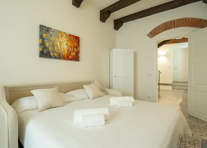 Carapelli Apartmán Florencie