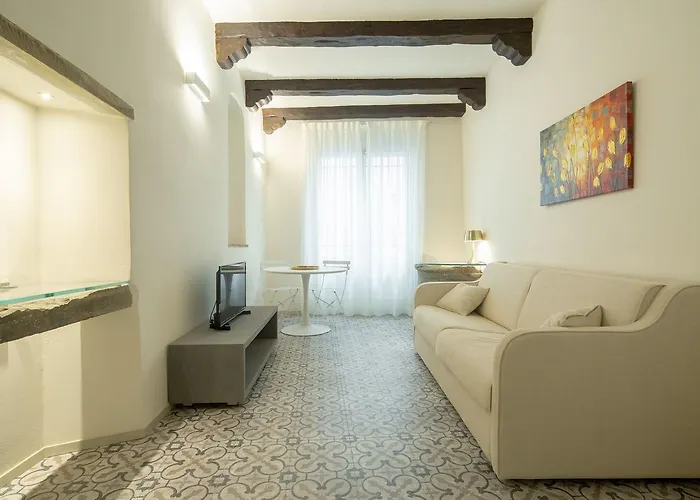 Apartmán Carapelli Florencie