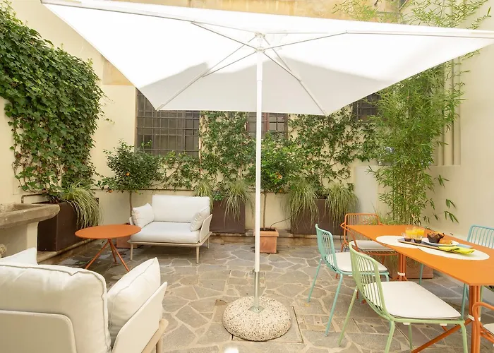 Apartmán Carapelli Florencie