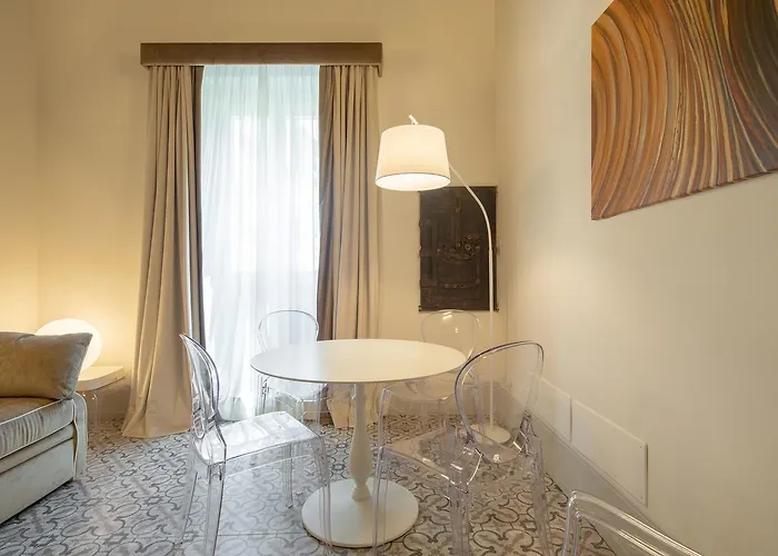 Apartmán Carapelli Florencie