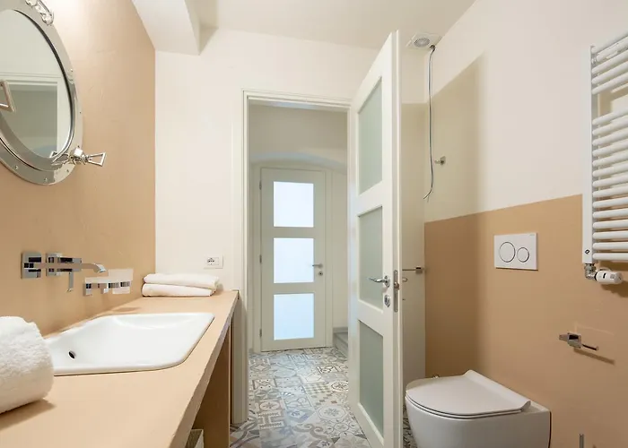 Apartmán Carapelli *