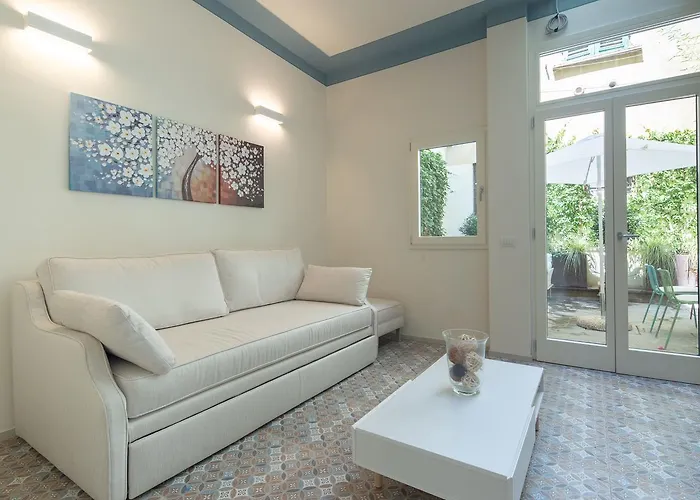 Carapelli Apartmán *