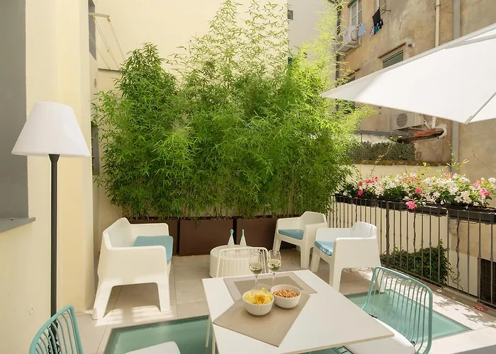 Carapelli Apartmán Florencie