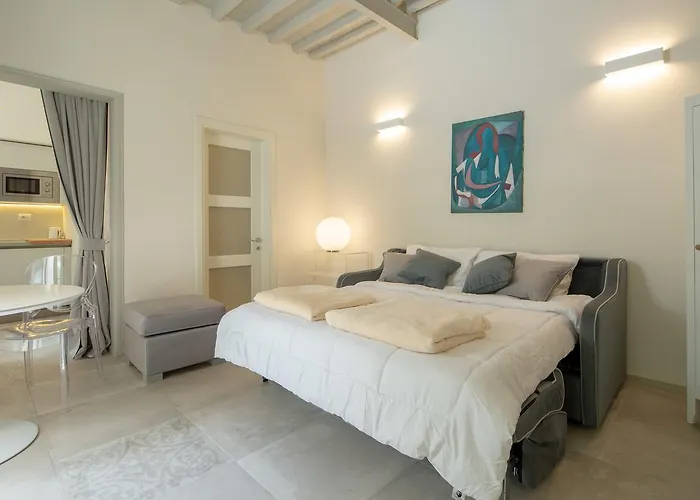 Carapelli Apartmán Florencie