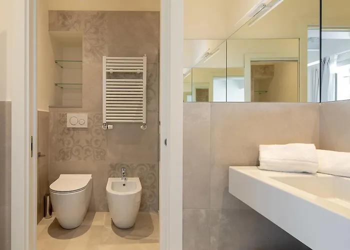 Apartmán Carapelli Florencie