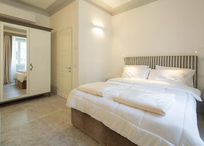 Apartmán Carapelli *