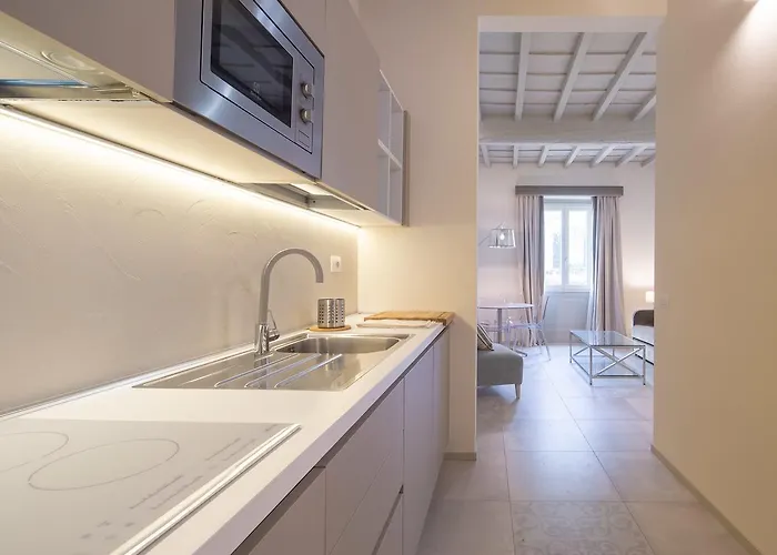 Apartmán Carapelli *