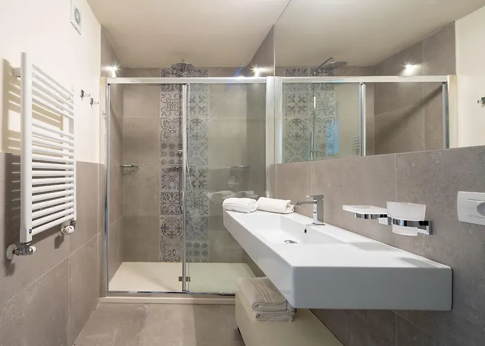 Apartmán Carapelli *
