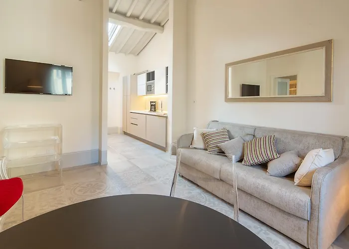 Carapelli Apartmán Florencie