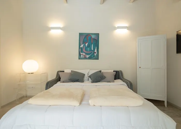 Apartmán Carapelli Florencie