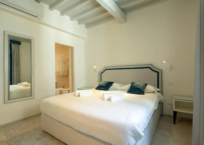 Apartmán Carapelli *