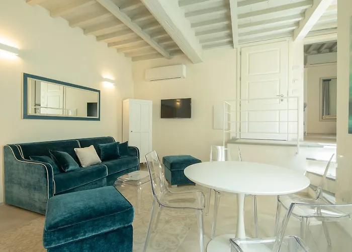 Apartmán Carapelli *