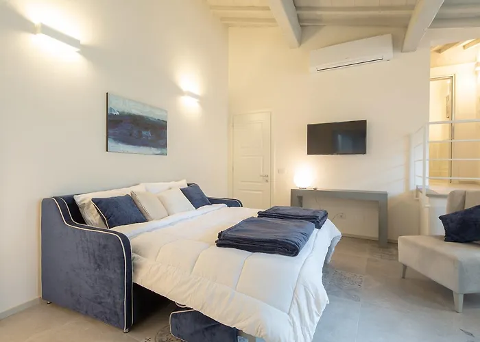 Apartmán Carapelli Florencie