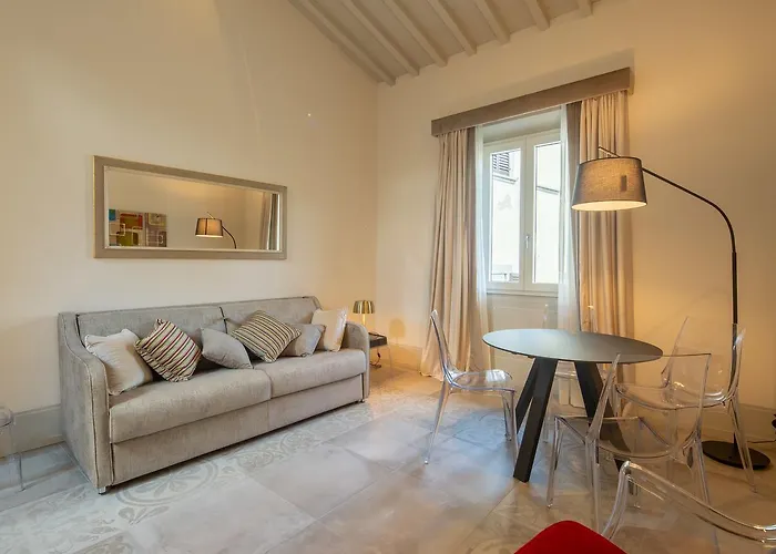 Apartmán Carapelli Florencie