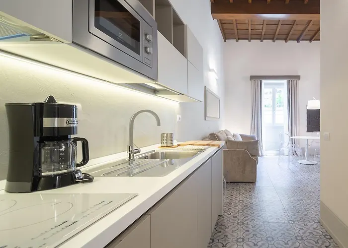 Apartmán Carapelli
