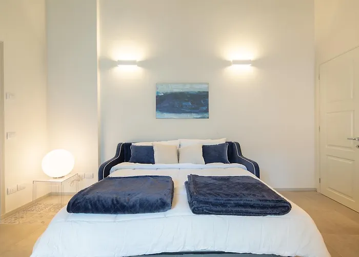 Apartmán Carapelli Florencie