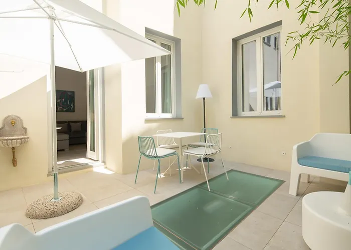 Apartmán Carapelli *