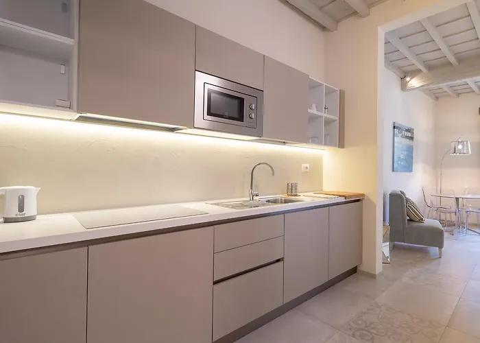 Carapelli Apartmán Florencie