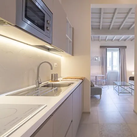 Appartement Carapelli *