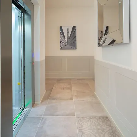 Carapelli Apartment Florence